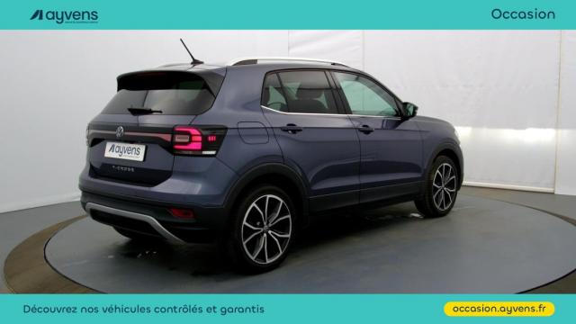 Volkswagen T-Cross image 2