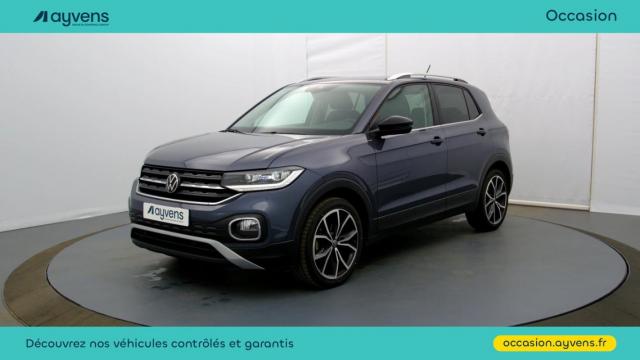 Volkswagen T-Cross image 1
