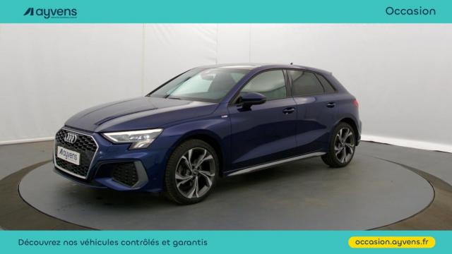 Audi A3 Sportback 35 Tfsi 150ch Mild Hybrid S Line S Tronic 7