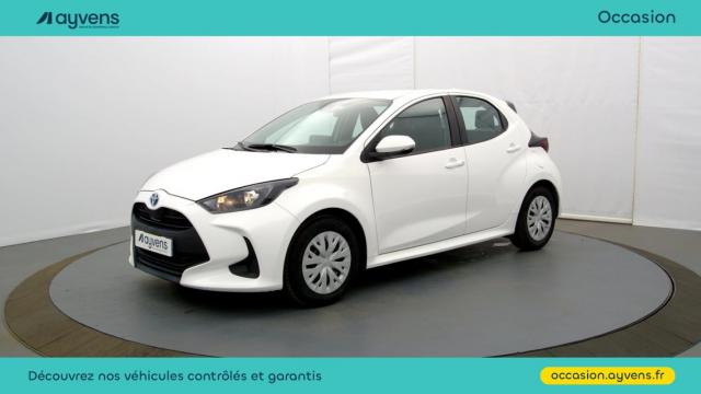 Toyota Yaris Hybrid 116h Dynamic 5p