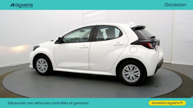 Toyota Yaris image 4