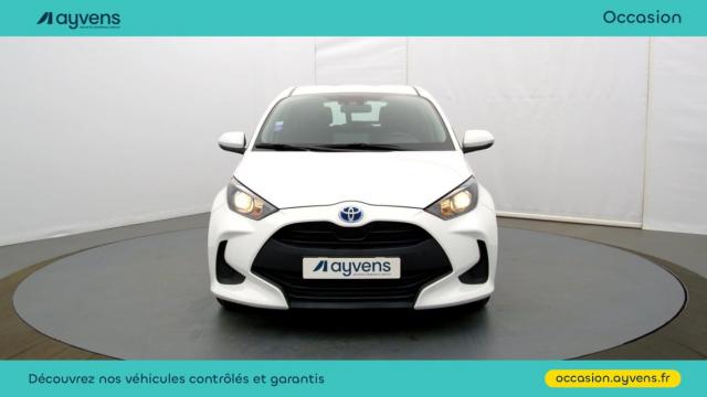 Toyota Yaris image 8