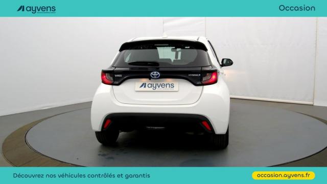 Toyota Yaris image 9