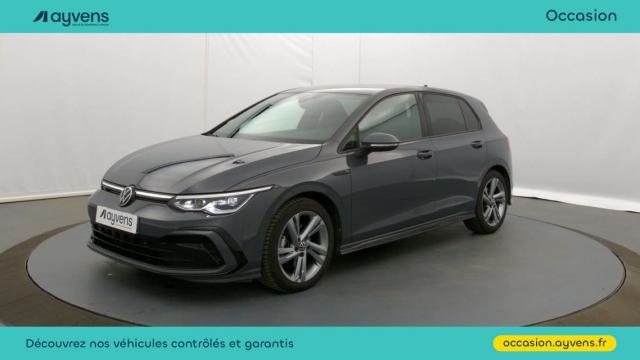 Volkswagen Golf 2.0 Tdi Scr 150ch R-Line Dsg7