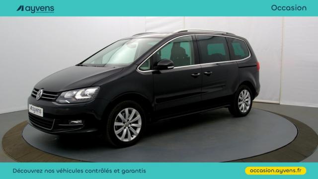 Volkswagen Sharan 2.0 Tdi 150ch Bluemotion Technology Carat Dsg6