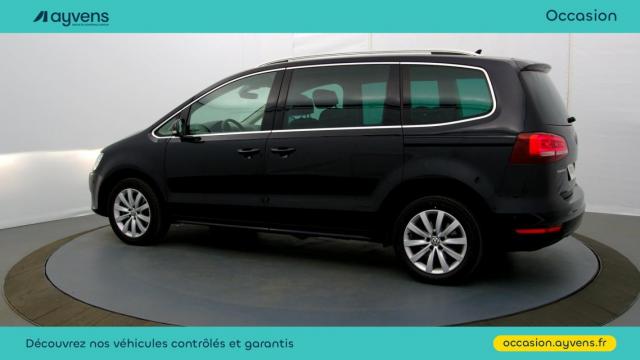 Volkswagen Sharan image 4