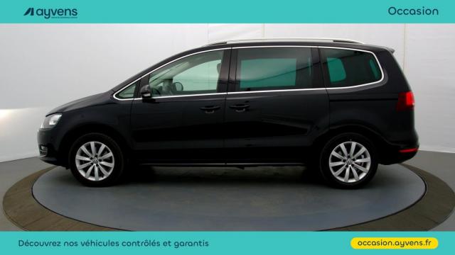 Volkswagen Sharan image 8