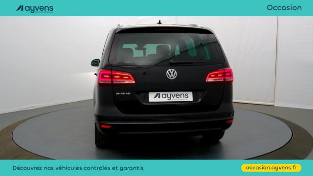 Volkswagen Sharan image 3