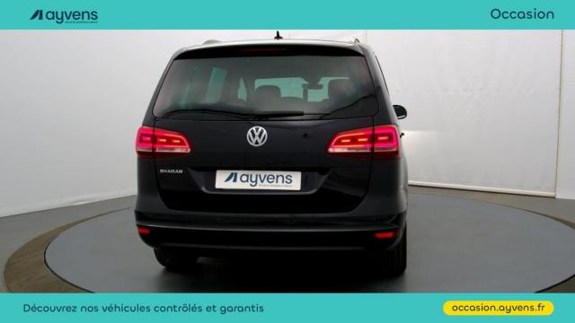 Volkswagen Sharan image 9