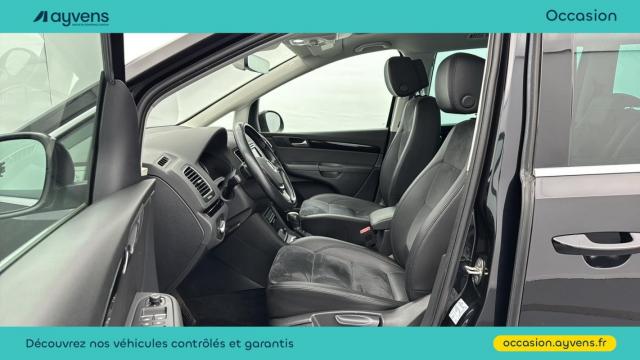 Volkswagen Sharan image 7