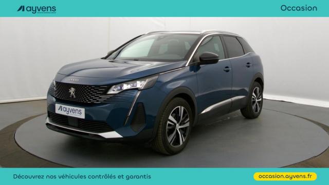 Peugeot 3008 image 4