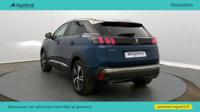 Peugeot 3008 image 3