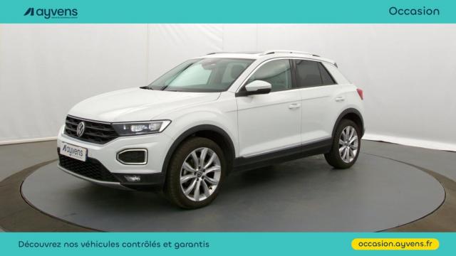 Volkswagen T-Roc 1.5 Tsi Evo 150ch Carat Exclusive Dsg7 S&s