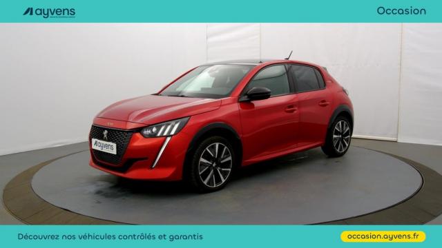 Peugeot 208 1.2 Puretech 100ch S&s Gt Line