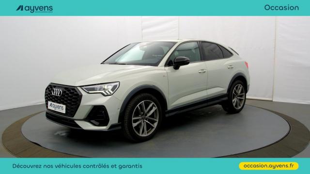 Audi Q3 Sportback 35 Tdi 150ch S Edition Quattro S Tronic 7