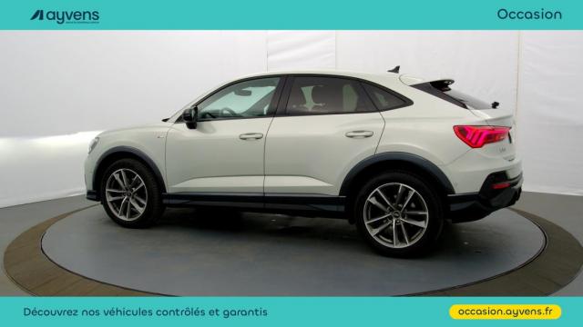 Audi Q3 Sportback image 7