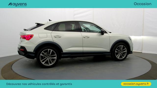 Audi Q3 Sportback image 6
