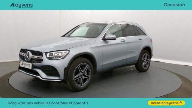 Mercedes Benz Glc 300 E 211+122ch Amg Line 4matic 9g-Tronic