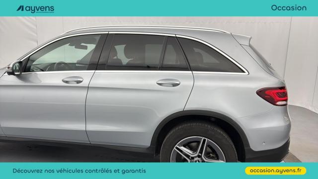 Mercedes Benz Glc image 4