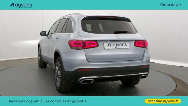 Mercedes Benz Glc image 1