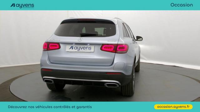 Mercedes Benz Glc image 6