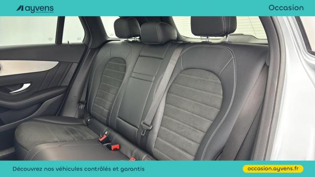 Mercedes Benz Glc image 8