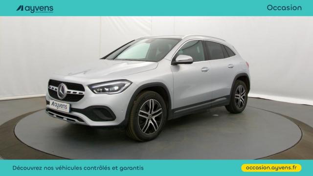 Mercedes Benz Classe Gla 250 E 160+102ch Business Line 8g-Dct
