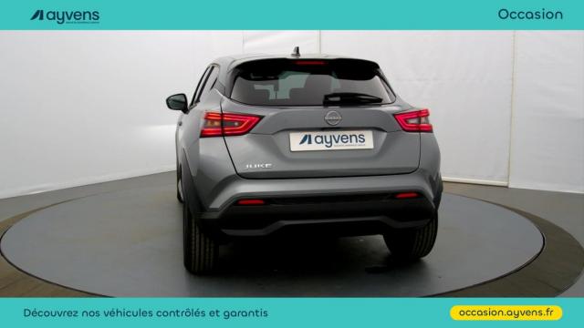 Nissan Juke image 4
