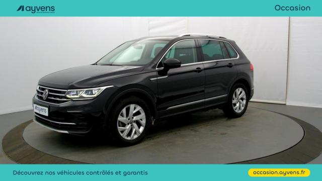Volkswagen Tiguan 1.5 Tsi 150ch Elegance Exclusive Dsg7