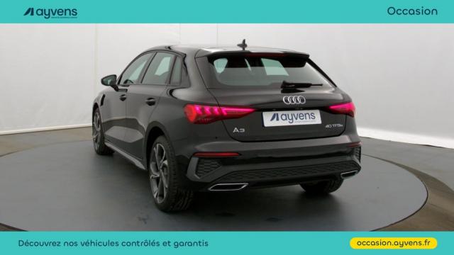 Audi A3 Sportback image 4