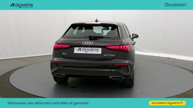 Audi A3 Sportback image 8