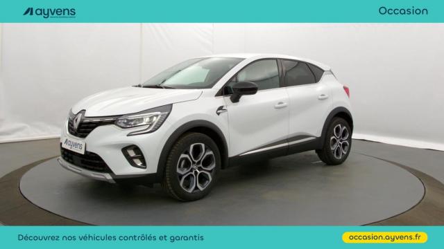 Renault Captur 1.3 Tce Mild Hybrid 140ch Techno
