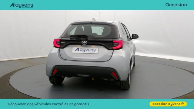 Toyota Yaris image 6