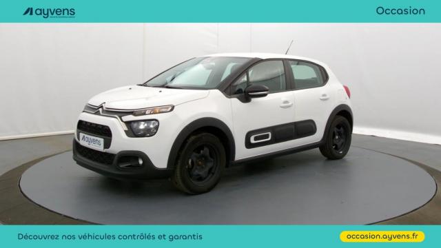 Citroen C3 Ste 1.2 Puretech 83ch S&s Feel Nav