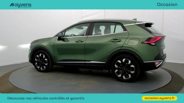 Kia Sportage image 4
