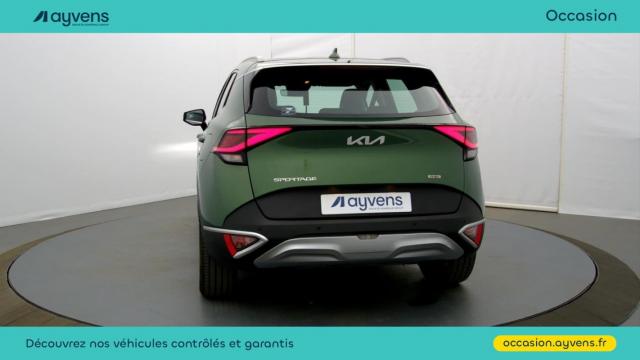 Kia Sportage image 9