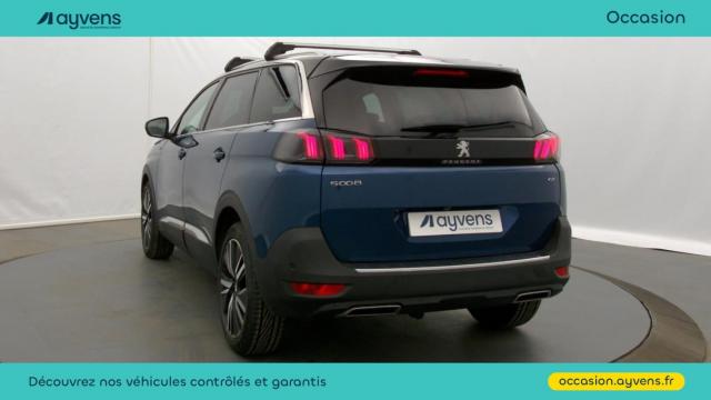 Peugeot 5008 image 8