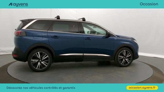 Peugeot 5008 image 2