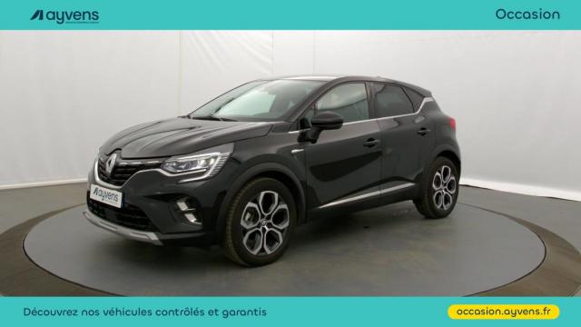 Renault Captur 1.6 E-Tech Hybride Rechargeable 160ch Techno