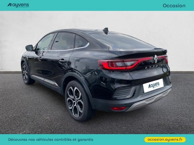 Renault Arkana image 1