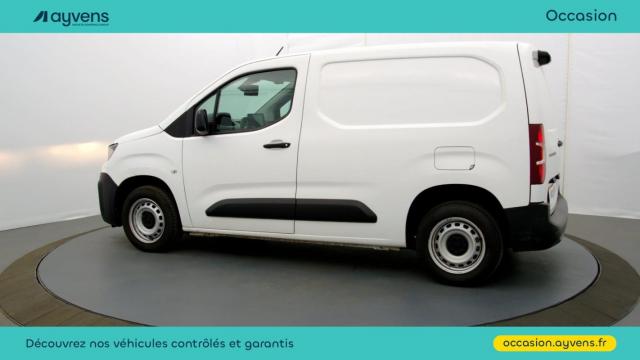 Peugeot Partner image 1