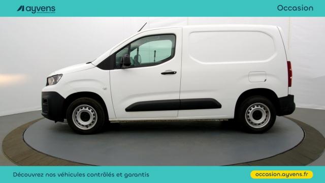 Peugeot Partner image 2