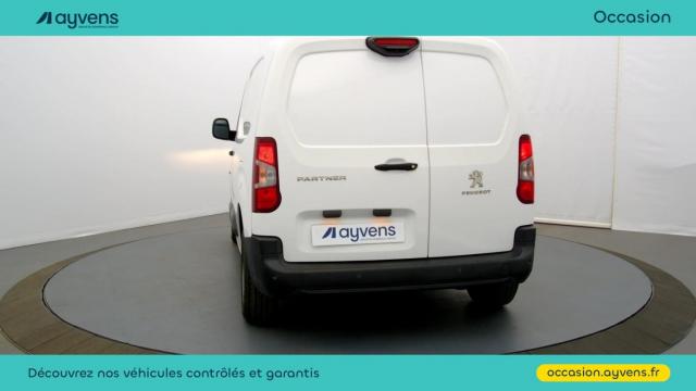 Peugeot Partner image 5