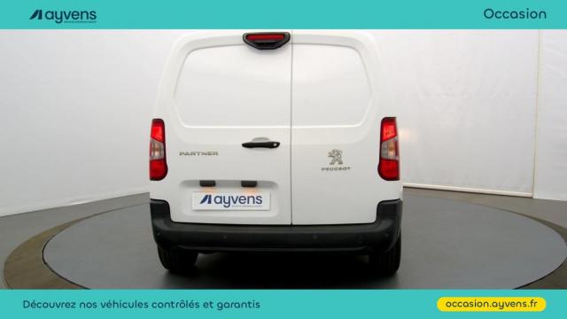 Peugeot Partner image 8