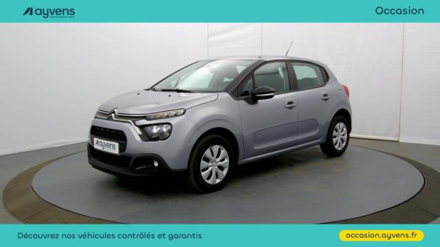 Citroen C3 1.2 Puretech 83ch S&s Feel Business