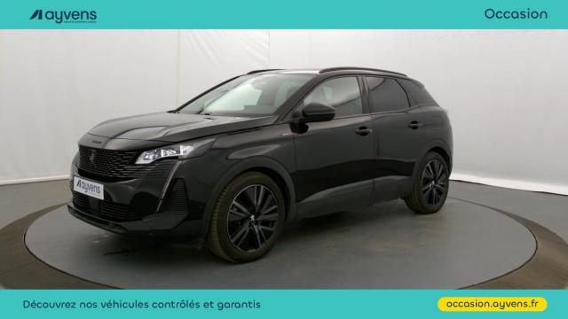 Peugeot 3008 Plug-In Hybrid4 300ch Gt E-Eat8