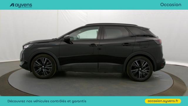 Peugeot 3008 image 3