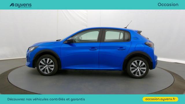 Peugeot E-208 image 2