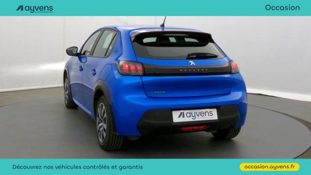 Peugeot E-208 image 6