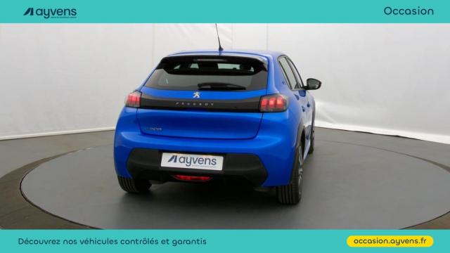 Peugeot E-208 image 5